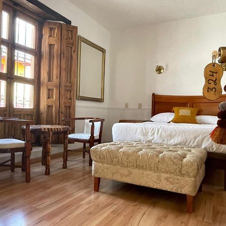 The Coffee Bean Hotel San Cristóbal de Las Casas 외부 사진