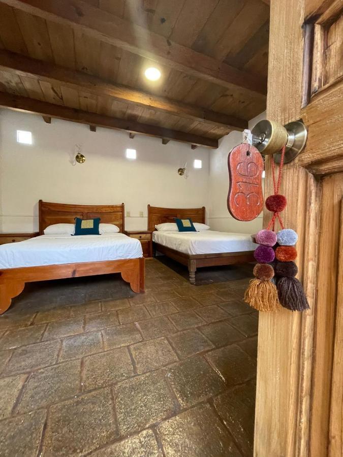 The Coffee Bean Hotel San Cristóbal de Las Casas 외부 사진
