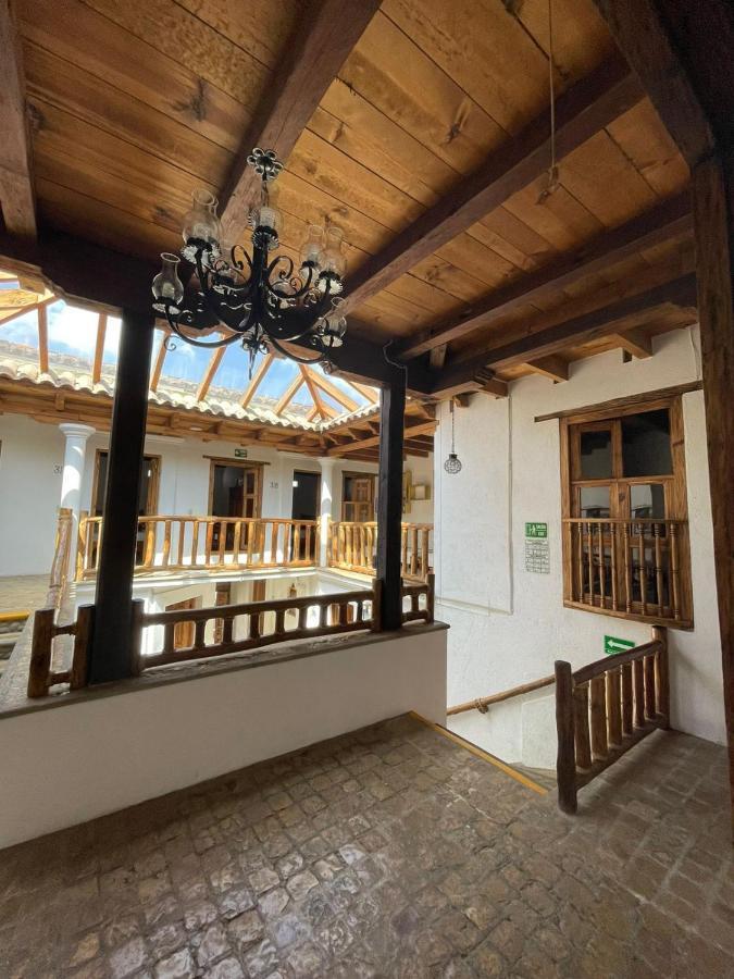 The Coffee Bean Hotel San Cristóbal de Las Casas 외부 사진