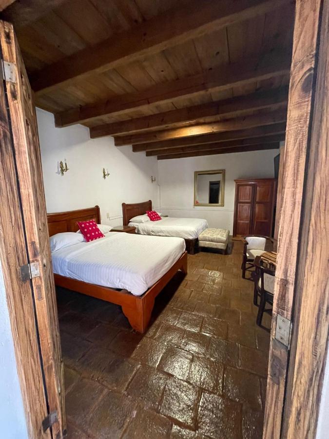 The Coffee Bean Hotel San Cristóbal de Las Casas 외부 사진