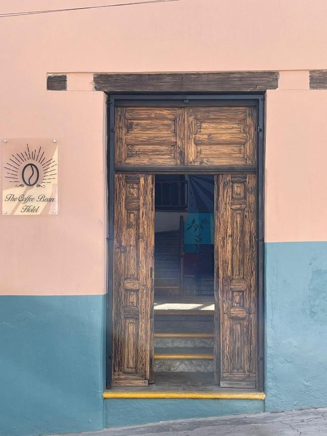 The Coffee Bean Hotel San Cristóbal de Las Casas 외부 사진