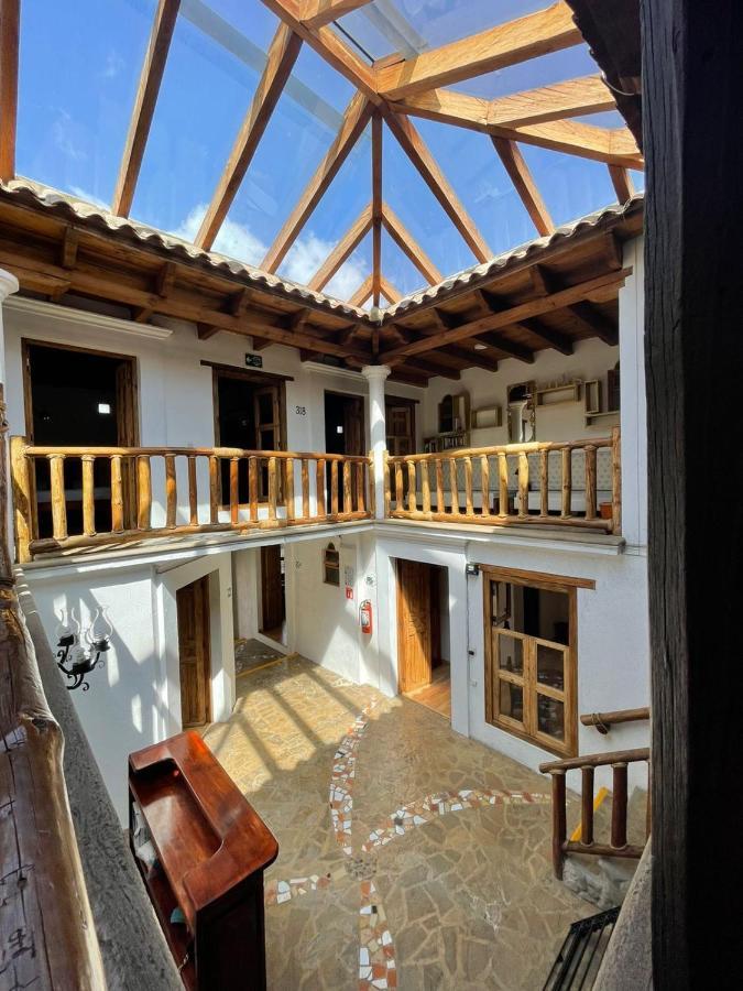 The Coffee Bean Hotel San Cristóbal de Las Casas 외부 사진