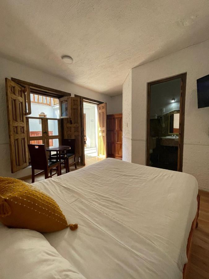 The Coffee Bean Hotel San Cristóbal de Las Casas 외부 사진