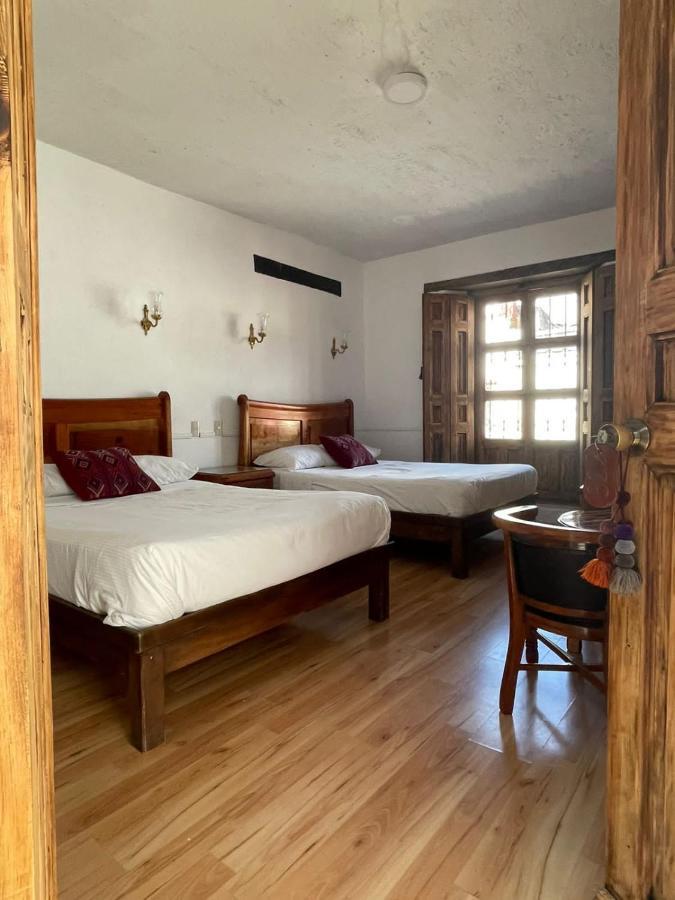 The Coffee Bean Hotel San Cristóbal de Las Casas 외부 사진