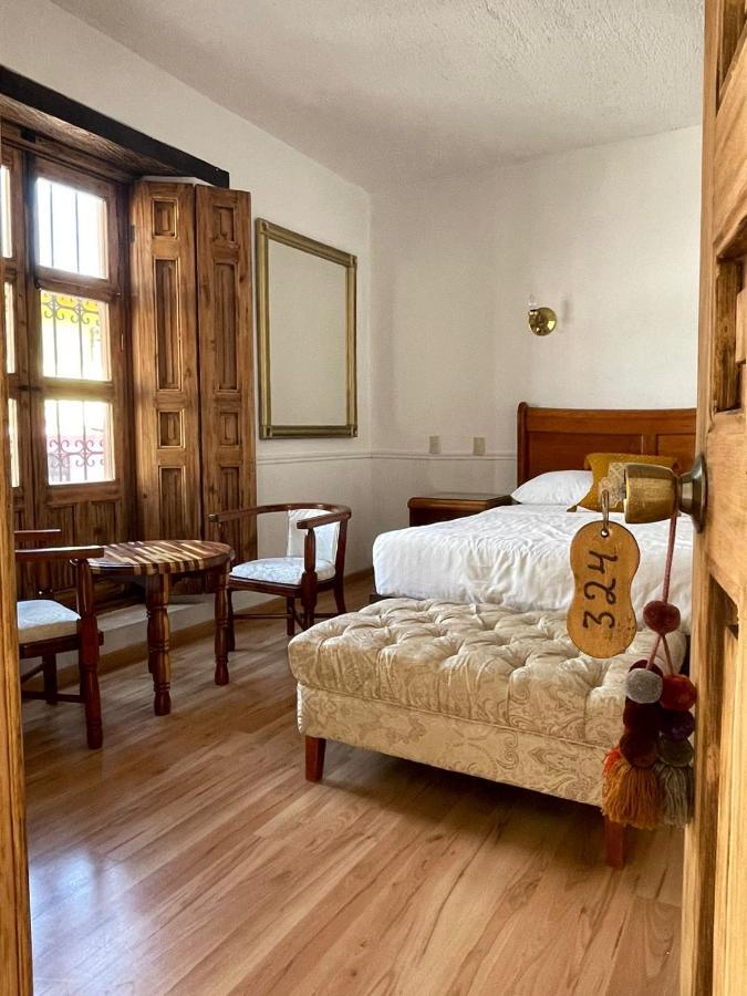 The Coffee Bean Hotel San Cristóbal de Las Casas 외부 사진