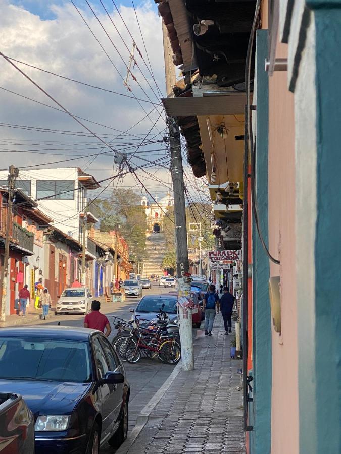 The Coffee Bean Hotel San Cristóbal de Las Casas 외부 사진
