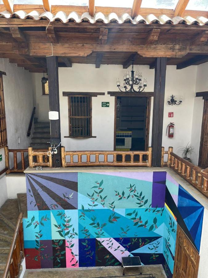 The Coffee Bean Hotel San Cristóbal de Las Casas 외부 사진