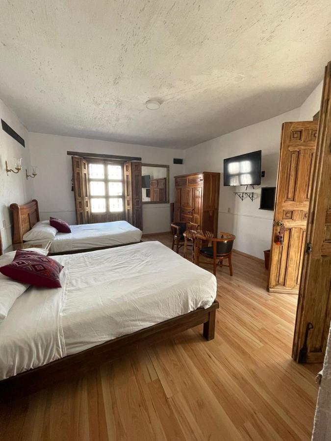 The Coffee Bean Hotel San Cristóbal de Las Casas 외부 사진