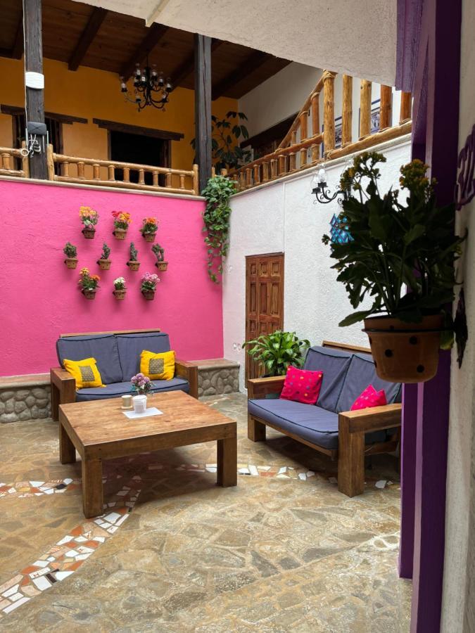The Coffee Bean Hotel San Cristóbal de Las Casas 외부 사진