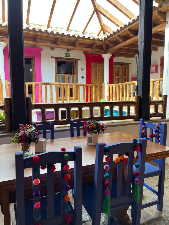 The Coffee Bean Hotel San Cristóbal de Las Casas 외부 사진
