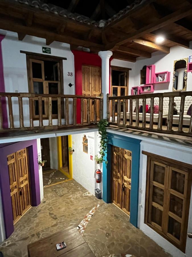 The Coffee Bean Hotel San Cristóbal de Las Casas 외부 사진